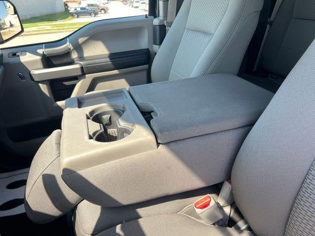 2015 Ford F-150 4WD SuperCab 6-1/2 Ft Box XLT