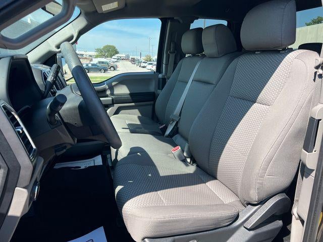 2015 Ford F-150 4WD SuperCab 6-1/2 Ft Box XLT