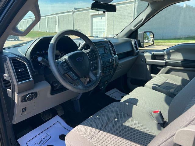 2015 Ford F-150 4WD SuperCab 6-1/2 Ft Box XLT