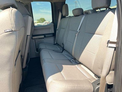 2015 Ford F-150 4WD SuperCab 6-1/2 Ft Box XLT