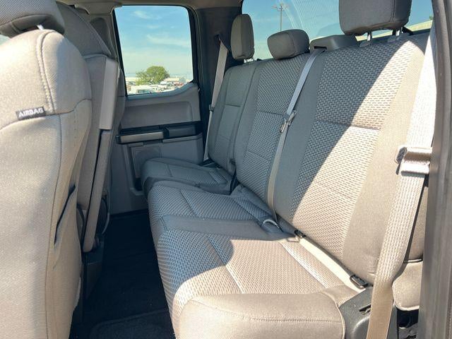 2015 Ford F-150 4WD SuperCab 6-1/2 Ft Box XLT