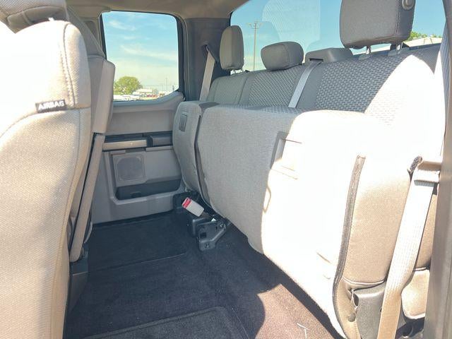 2015 Ford F-150 4WD SuperCab 6-1/2 Ft Box XLT