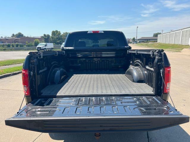 2015 Ford F-150 4WD SuperCab 6-1/2 Ft Box XLT