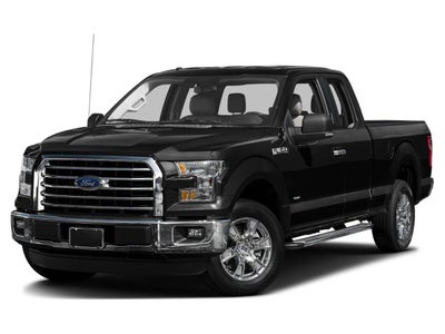 2015 Ford F-150 4WD SuperCab 6-1/2 Ft Box Lariat