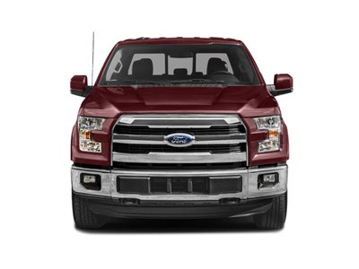 2015 Ford F-150 4WD SuperCab 6-1/2 Ft Box Lariat