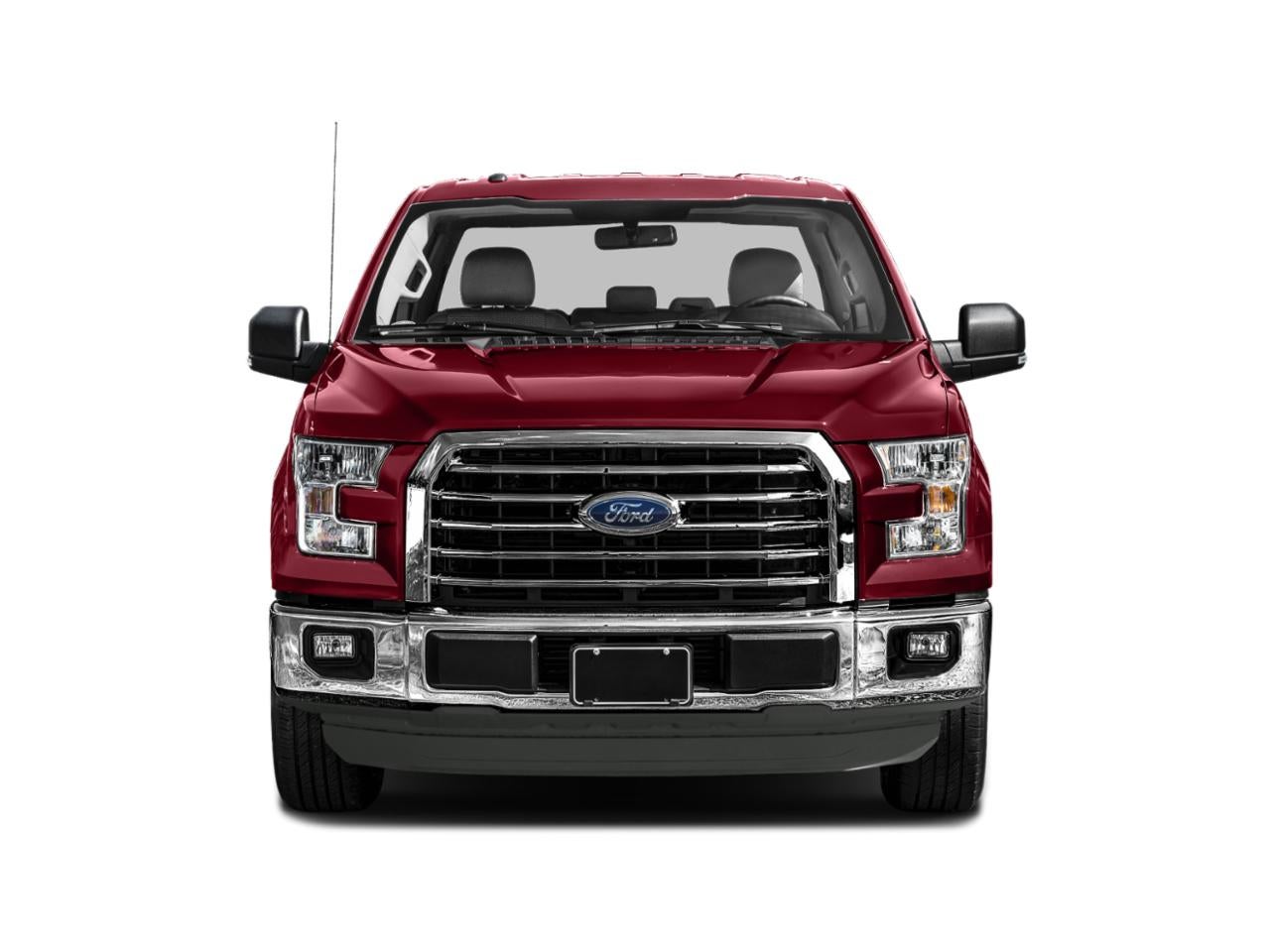 2015 Ford F-150 4WD SuperCab 6-1/2 Ft Box Lariat