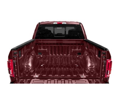 2015 Ford F-150 4WD SuperCab 6-1/2 Ft Box Lariat
