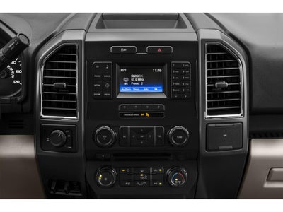 2015 Ford F-150 4WD SuperCab 6-1/2 Ft Box Lariat
