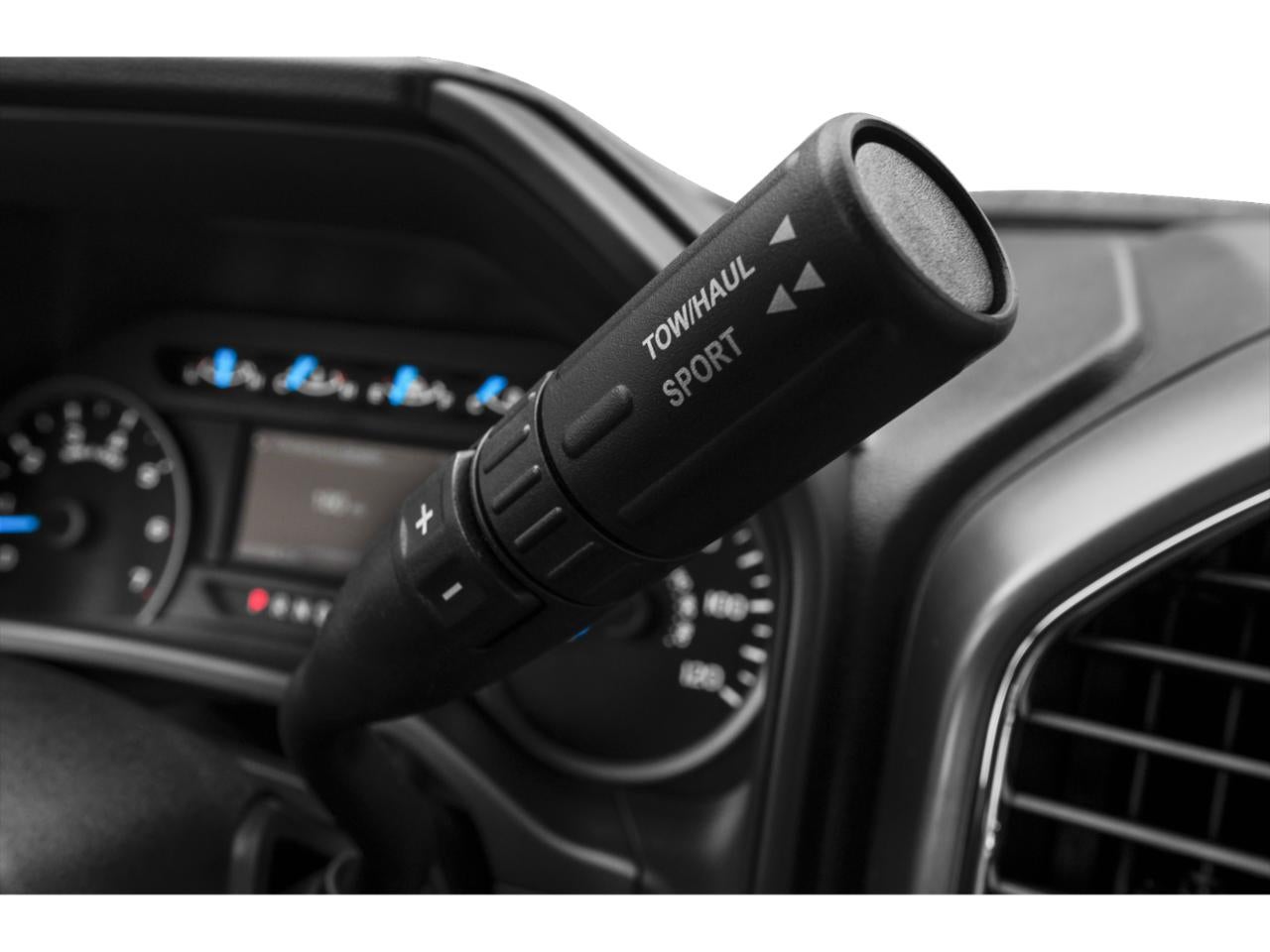 2015 Ford F-150 4WD SuperCab 6-1/2 Ft Box Lariat