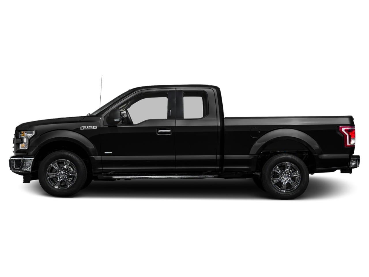 2015 Ford F-150 4WD SuperCab 6-1/2 Ft Box Lariat