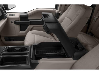 2015 Ford F-150 4WD SuperCab 6-1/2 Ft Box Lariat
