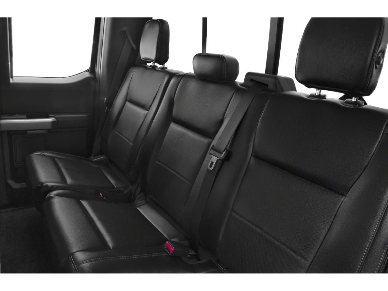 2015 Ford F-150 4WD SuperCab 6-1/2 Ft Box Lariat
