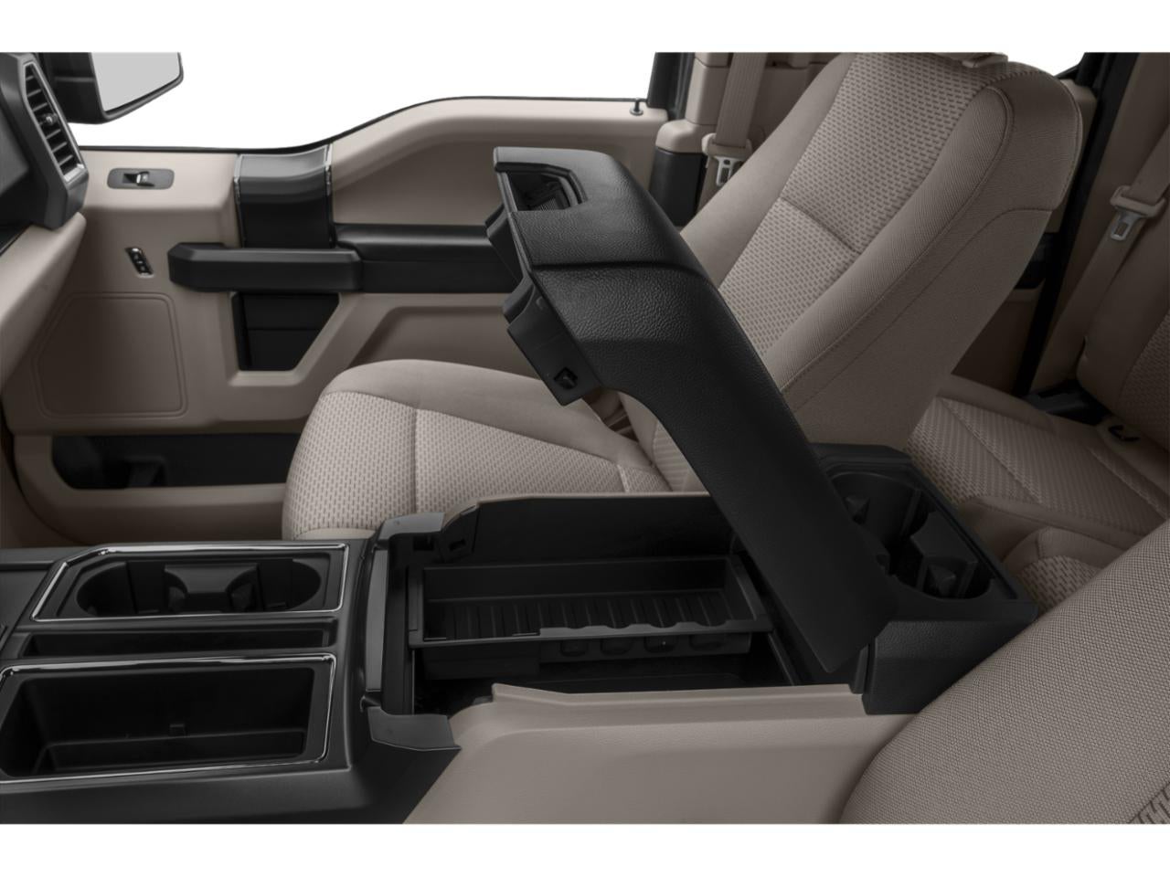 2015 Ford F-150 4WD SuperCab 6-1/2 Ft Box Lariat