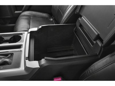 2015 Ford F-150 4WD SuperCab 6-1/2 Ft Box Lariat