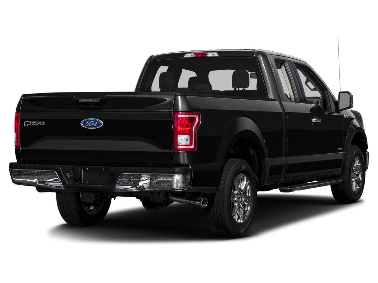 2015 Ford F-150 4WD SuperCab 6-1/2 Ft Box Lariat
