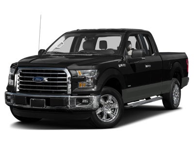 2015 Ford F-150 4WD SuperCab 6-1/2 Ft Box Lariat