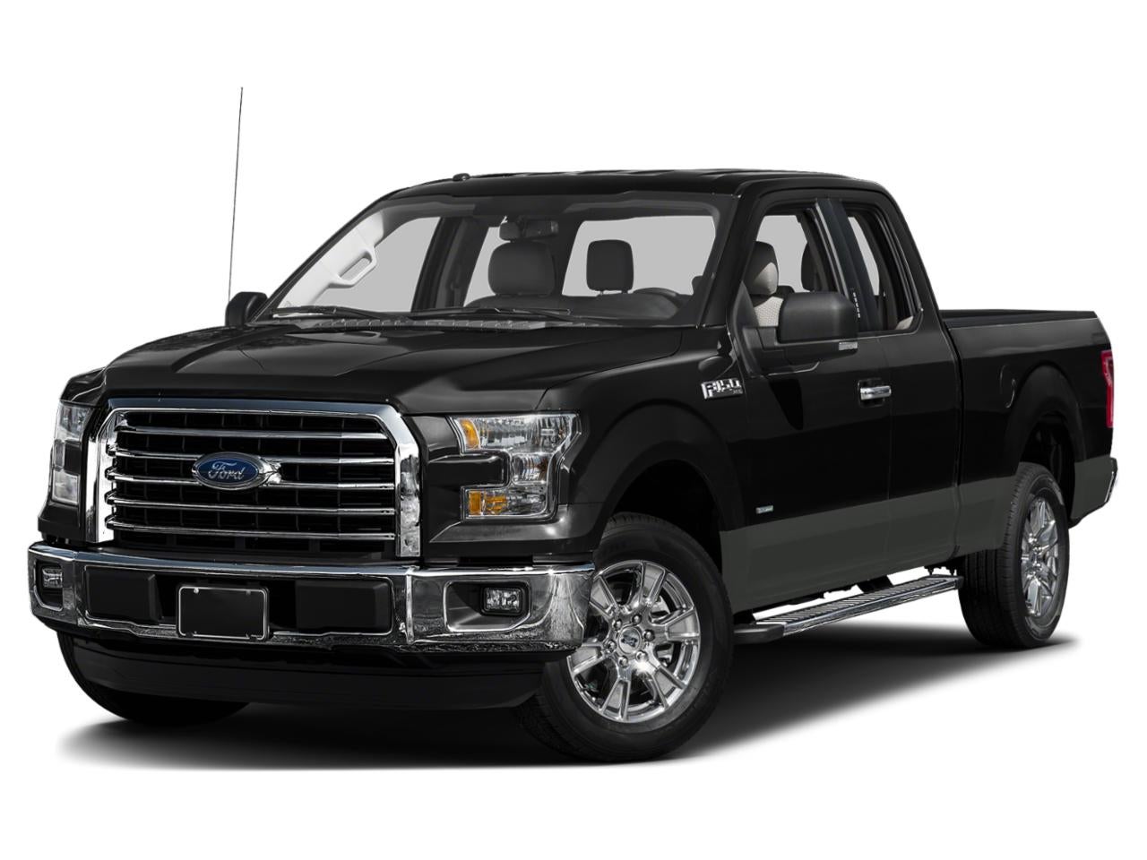 2015 Ford F-150 4WD SuperCab 6-1/2 Ft Box Lariat