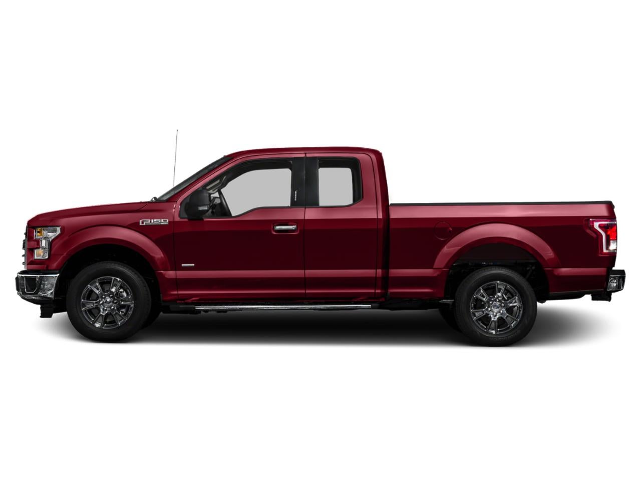2015 Ford F-150 4WD SuperCab 6-1/2 Ft Box Lariat