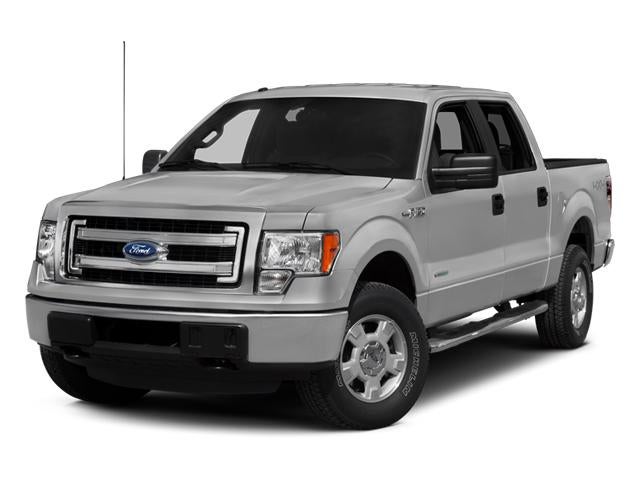 2014 Ford F-150 2WD SuperCrew 5-1/2 Ft Box STX