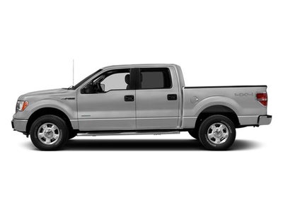 2014 Ford F-150 2WD SuperCrew 5-1/2 Ft Box STX