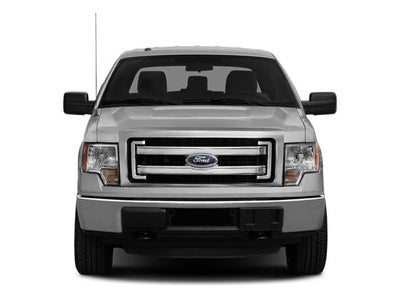 2014 Ford F-150 2WD SuperCrew 5-1/2 Ft Box STX
