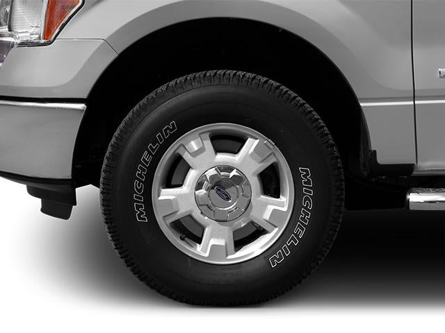 2014 Ford F-150 2WD SuperCrew 5-1/2 Ft Box STX