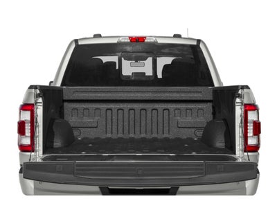 2022 Ford F-150 Platinum 4WD SuperCrew 5.5' Box