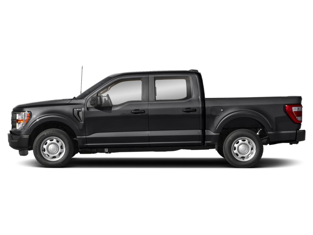 2022 Ford F-150 XL 4WD SuperCrew 5.5' Box