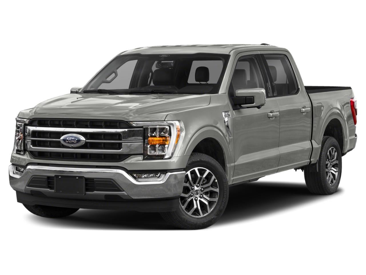 2021 Ford F-150 LARIAT 4WD SuperCrew 5.5' Box
