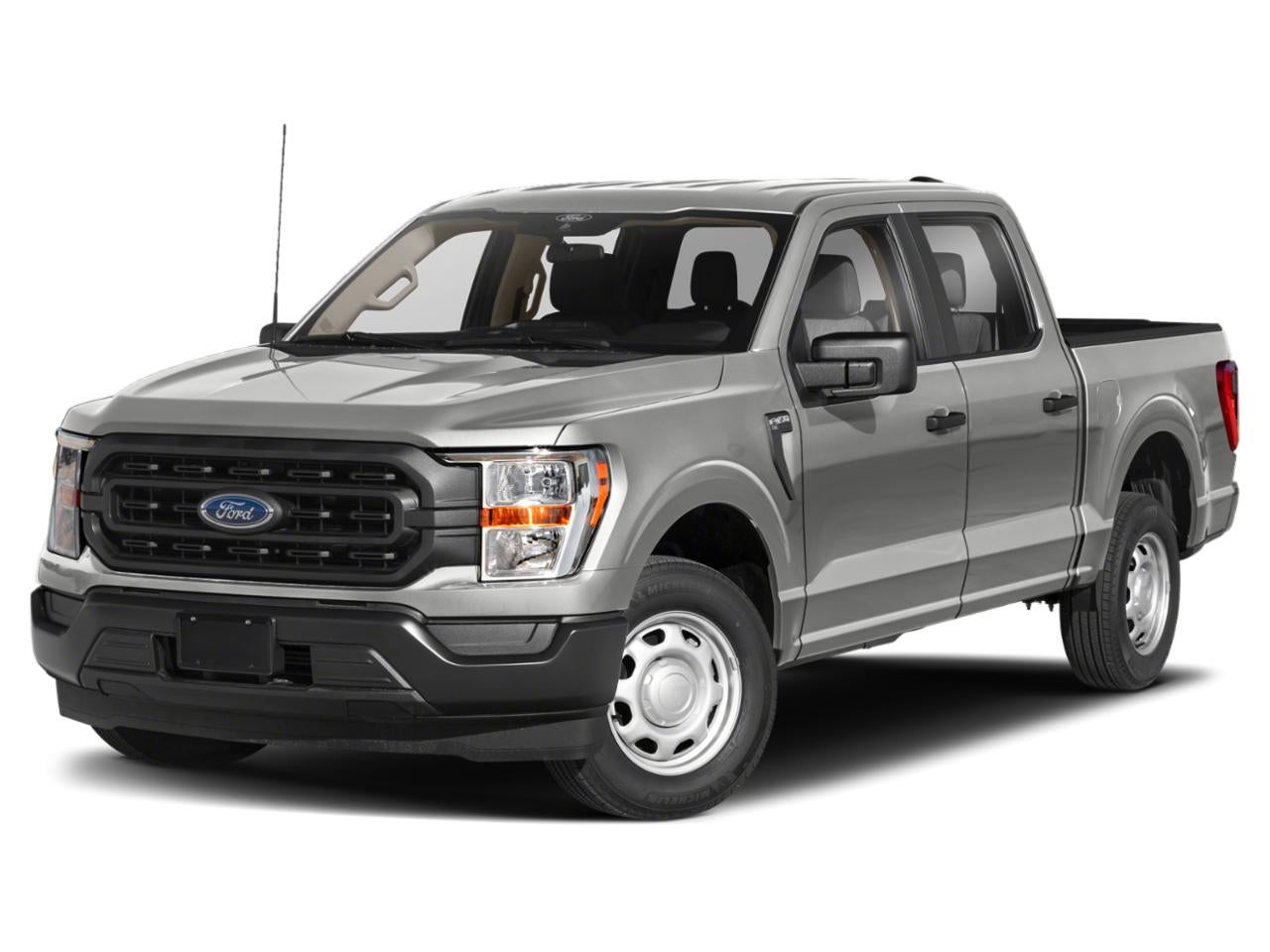 2023 Ford F-150 XL 4WD SuperCrew 5.5' Box