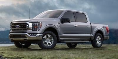 2023 Ford F-150 XL 4WD SuperCrew 5.5' Box