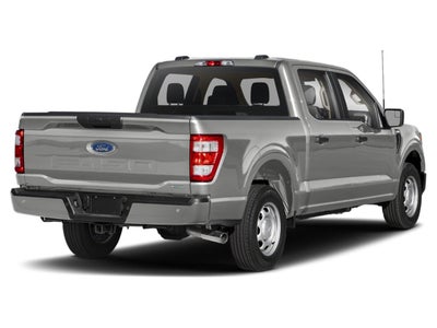 2023 Ford F-150 XL 4WD SuperCrew 5.5' Box