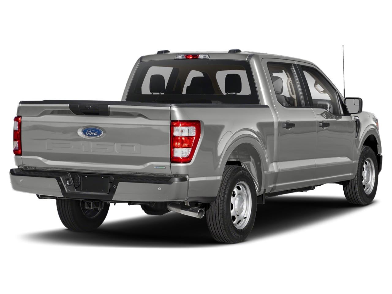 2023 Ford F-150 XL 4WD SuperCrew 5.5' Box