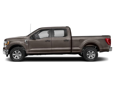 2023 Ford F-150 XLT 4WD SuperCrew 5.5' Box