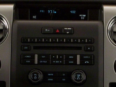 2011 Ford F-150 4WD SuperCrew 5-1/2 Ft Box Harley-Davidson
