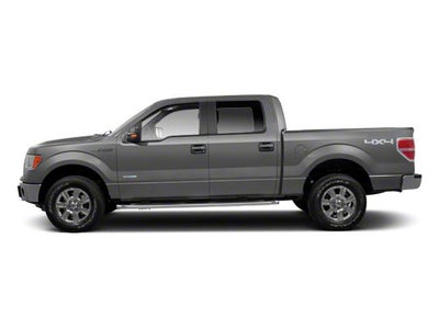 2011 Ford F-150 4WD SuperCrew 5-1/2 Ft Box Harley-Davidson