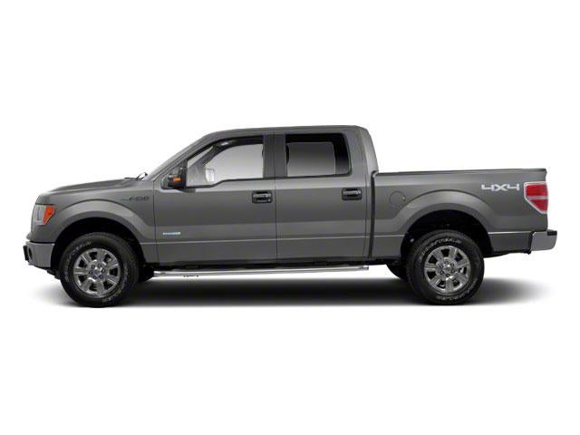 2011 Ford F-150 4WD SuperCrew 5-1/2 Ft Box Harley-Davidson