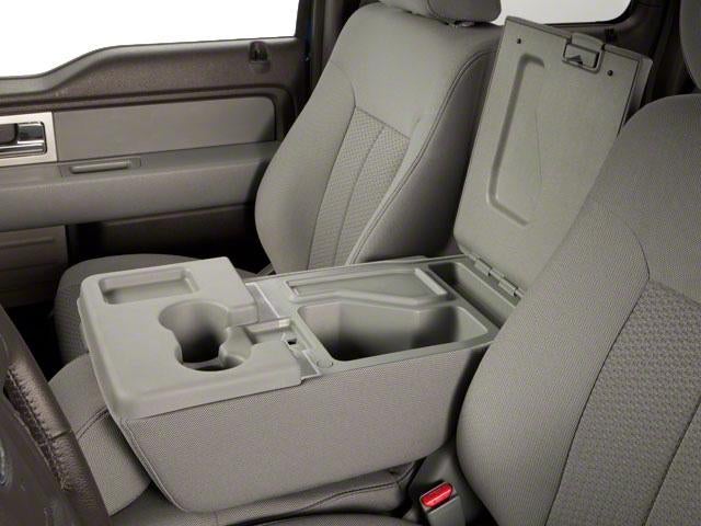 2011 Ford F-150 4WD SuperCrew 5-1/2 Ft Box Harley-Davidson