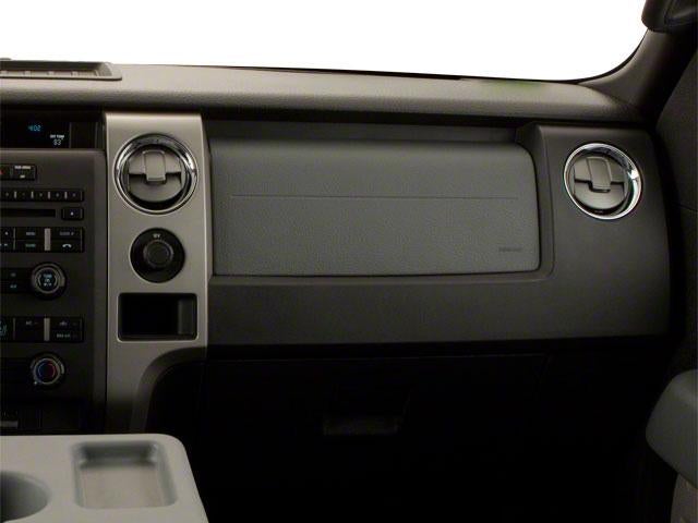 2011 Ford F-150 4WD SuperCrew 5-1/2 Ft Box Harley-Davidson