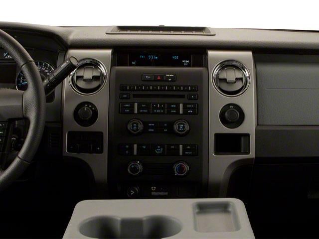 2011 Ford F-150 4WD SuperCrew 5-1/2 Ft Box Harley-Davidson
