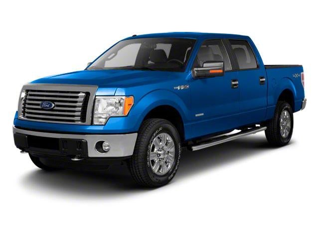 2011 Ford F-150 4WD SuperCrew 5-1/2 Ft Box Harley-Davidson