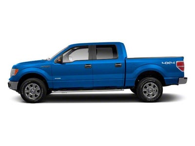 2011 Ford F-150 4WD SuperCrew 5-1/2 Ft Box Harley-Davidson