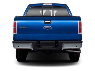 2011 Ford F-150 4WD SuperCrew 5-1/2 Ft Box Harley-Davidson