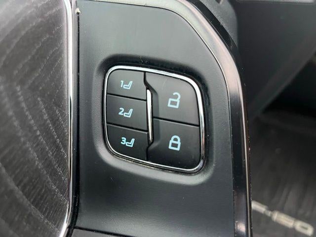 2021 Ford F-150 Platinum 4WD SuperCrew 5.5' Box