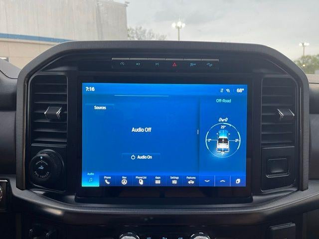 2021 Ford F-150 Platinum 4WD SuperCrew 5.5' Box