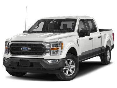 2021 Ford F-150 XLT 4WD SuperCrew 5.5' Box