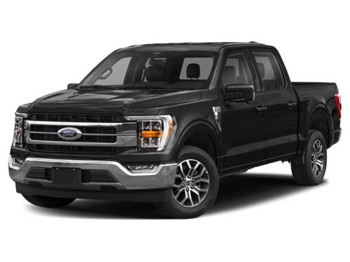 2022 Ford F-150 LARIAT 4WD SuperCrew 5.5' Box