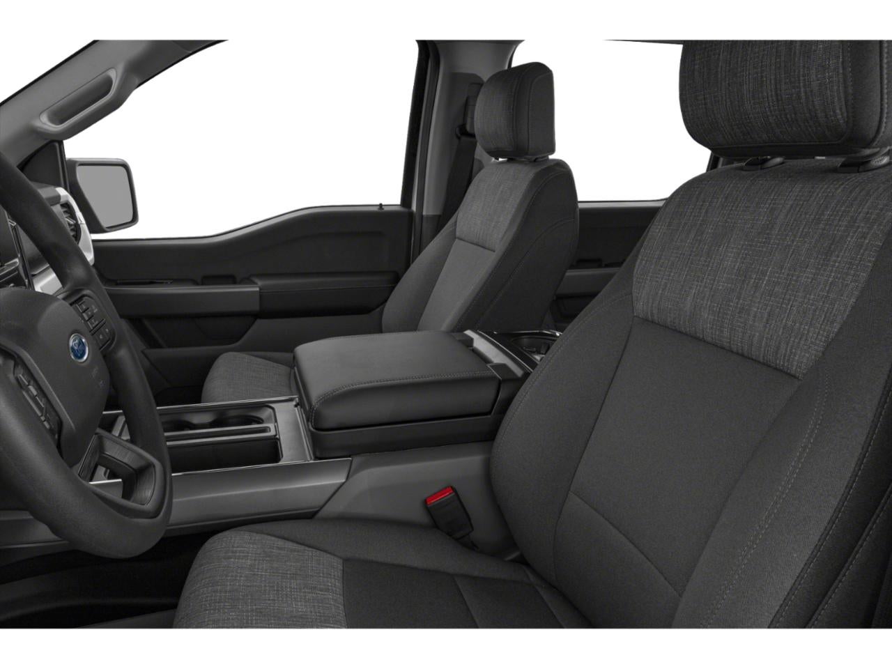2022 Ford F-150 XLT 4WD SuperCrew 5.5' Box