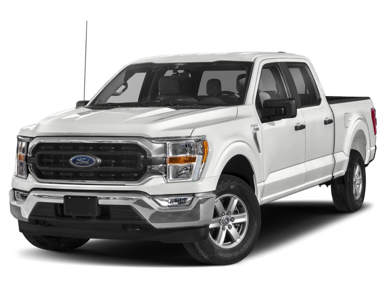 2022 Ford F-150 XLT 4WD SuperCrew 5.5' Box