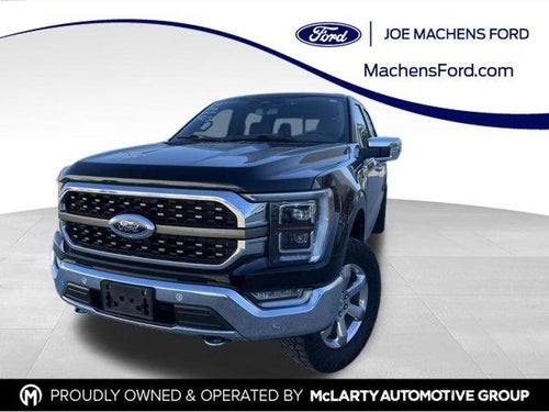 2023 Ford F-150 King Ranch 4WD SuperCrew 5.5' Box